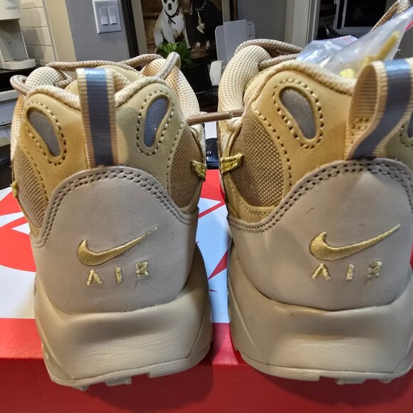 Nike Air Terra Humara SP Sneakers Shoes Hemp/Sesame FQ9084-201 MENS SIZE 10 NEW - Picture 6 of 9